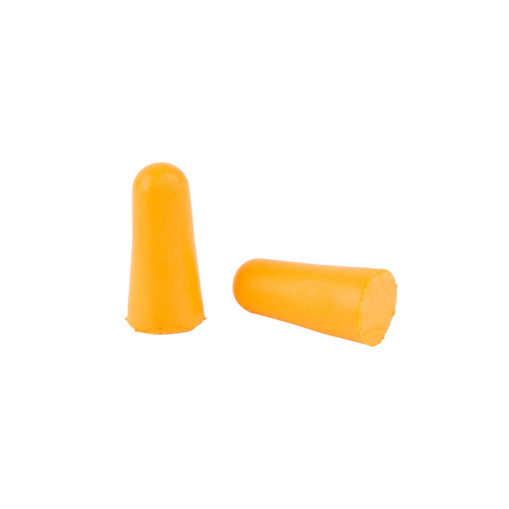 WALKER'S FOAM EAR PLUGS 25 PAIRS ORG