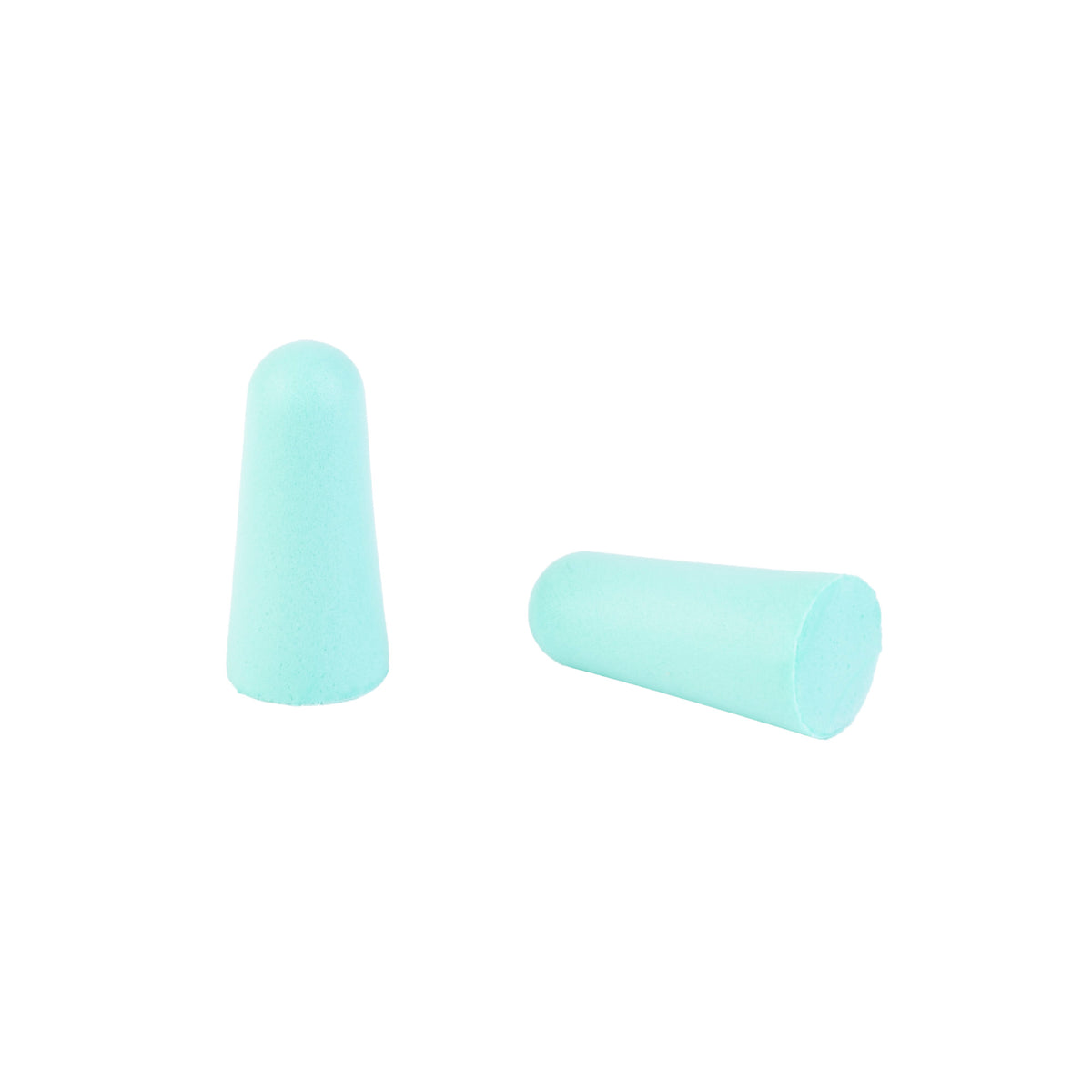 WALKER'S FOAM EAR PLUG 50 PAIR TEAL