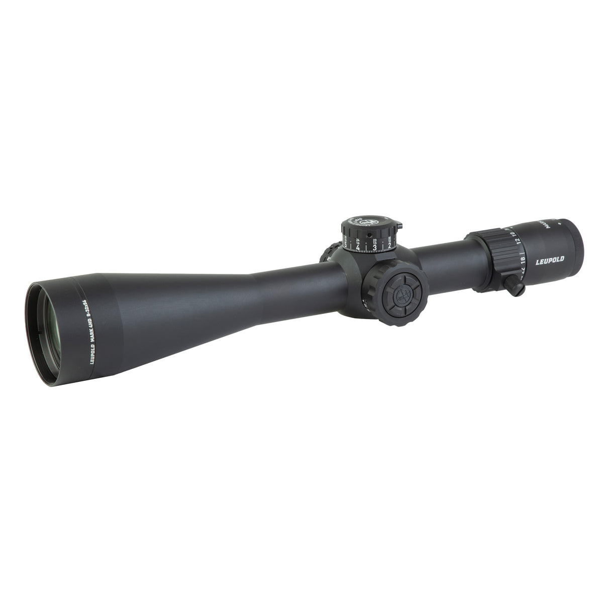 LEUP MARK 4HD 8-32X56 ILLUM PR2-MIL