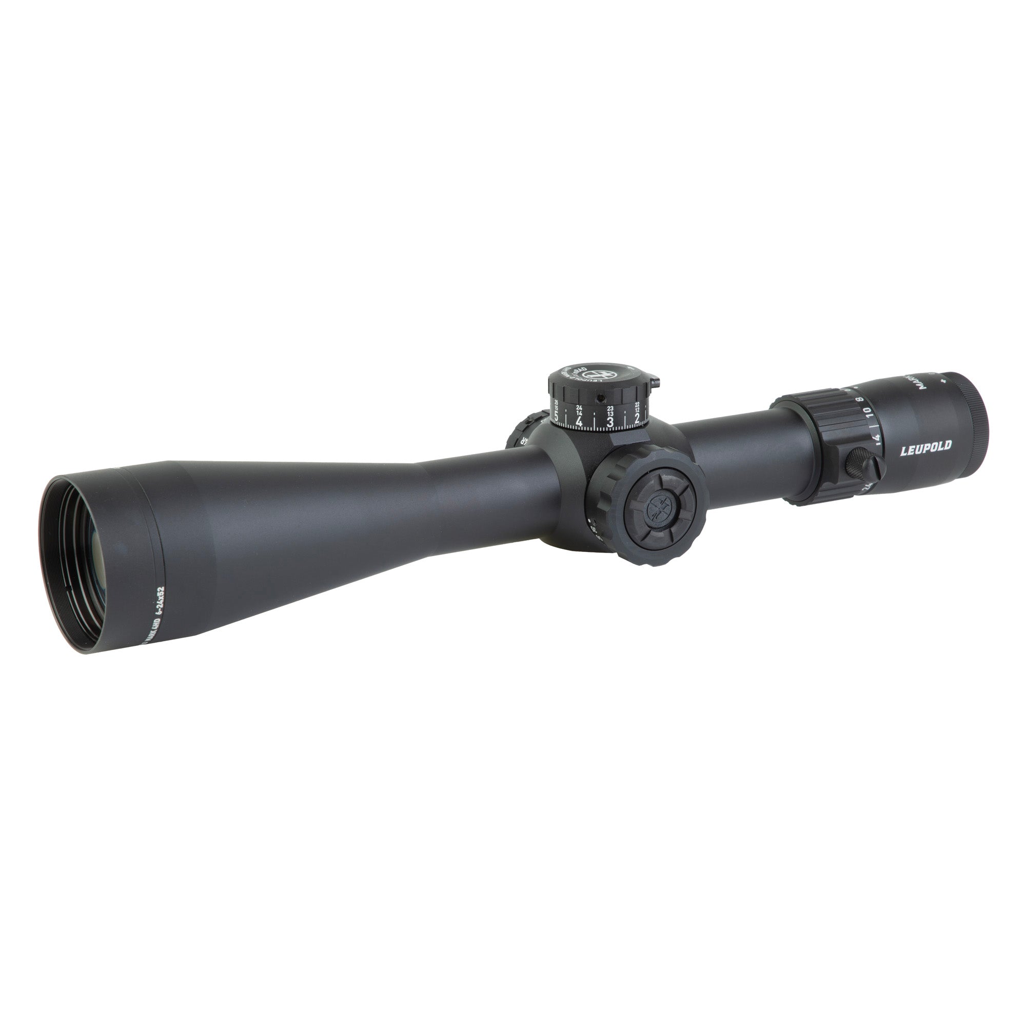 LEUP MARK 4HD 6-24X52 ILLUM PR2-MIL