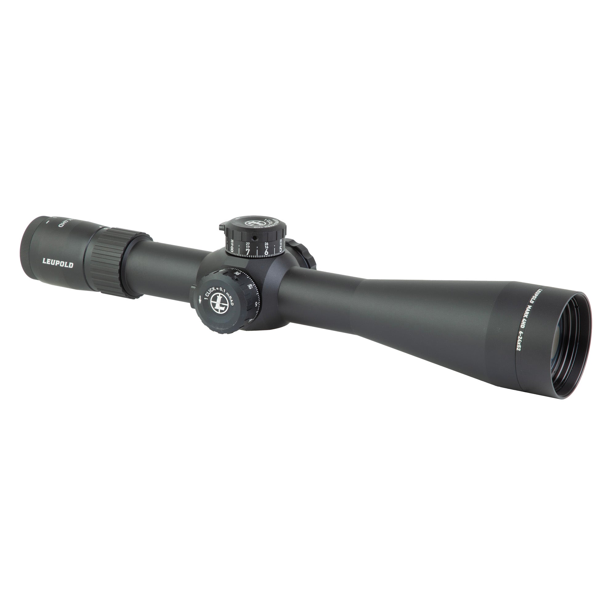 LEUP MARK 4HD 6-24X52 ILLUM PR2-MIL