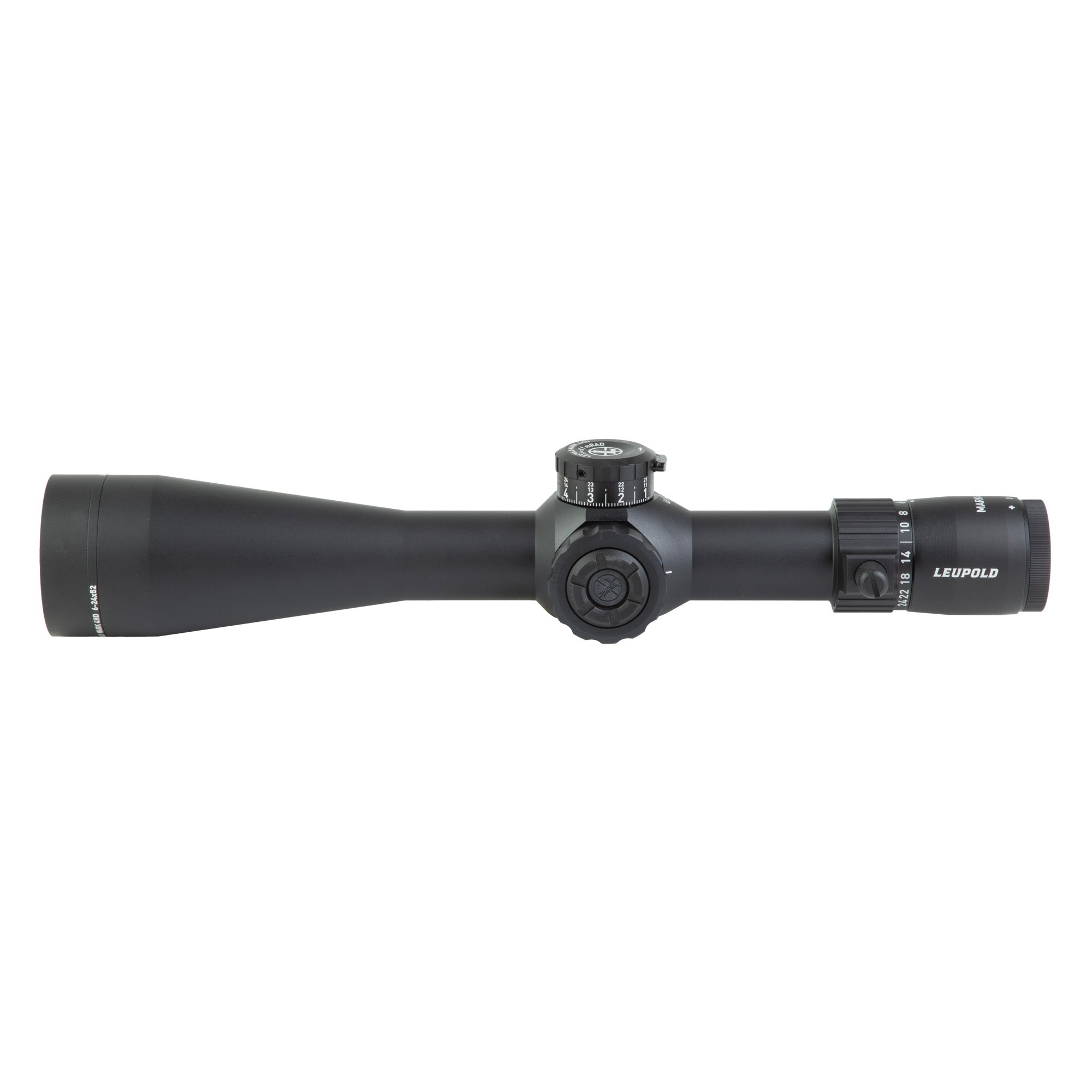 LEUP MARK 4HD 6-24X52 ILLUM PR2-MIL