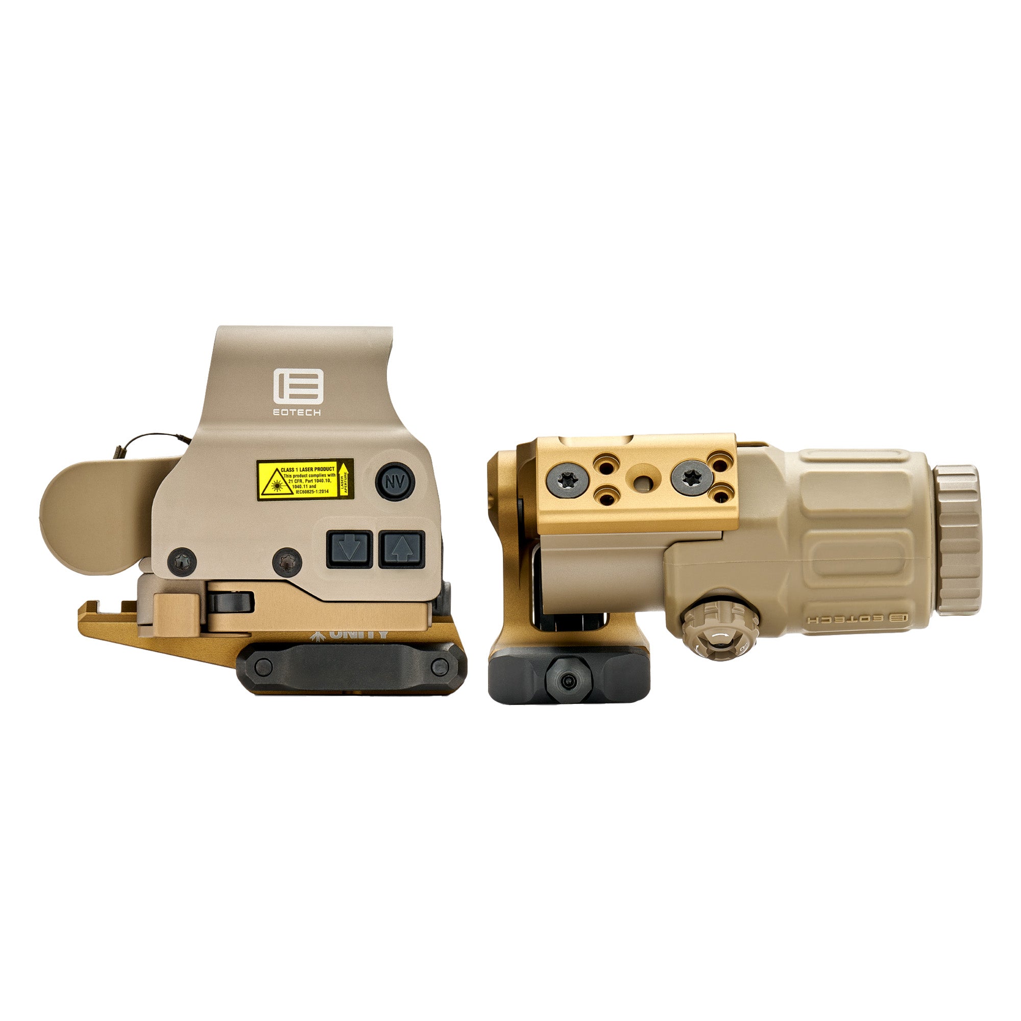 EOTECH HHS1 FTCU EXPS3-0 W/G33 TAN