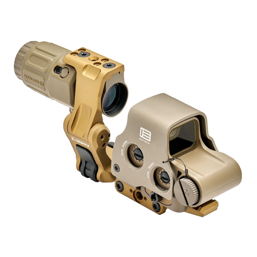 EOTECH HHS1 FTCU EXPS3-0 W/G33 TAN