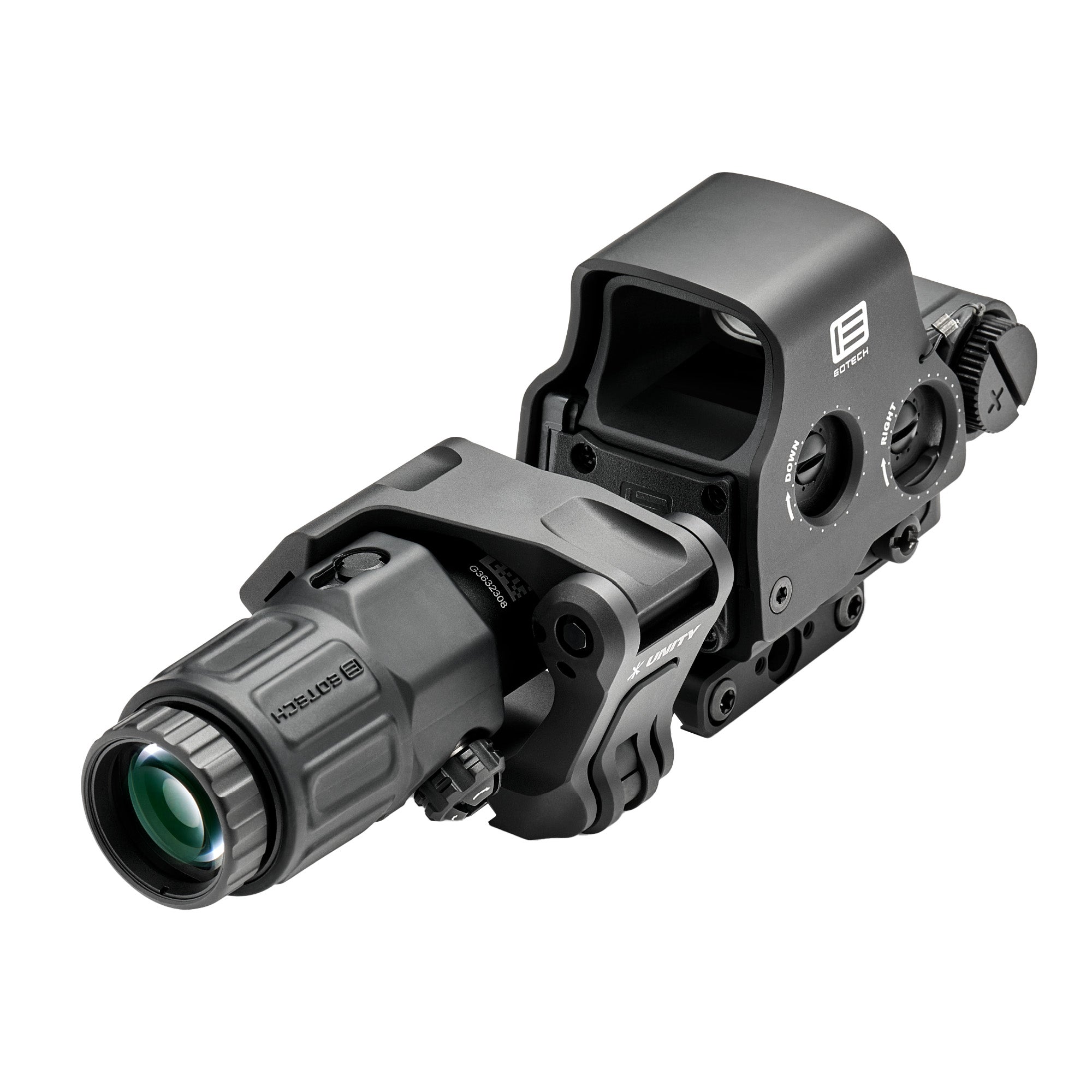 EOTECH HHS1 FTCU EXPS3-0 W/G33 BLK