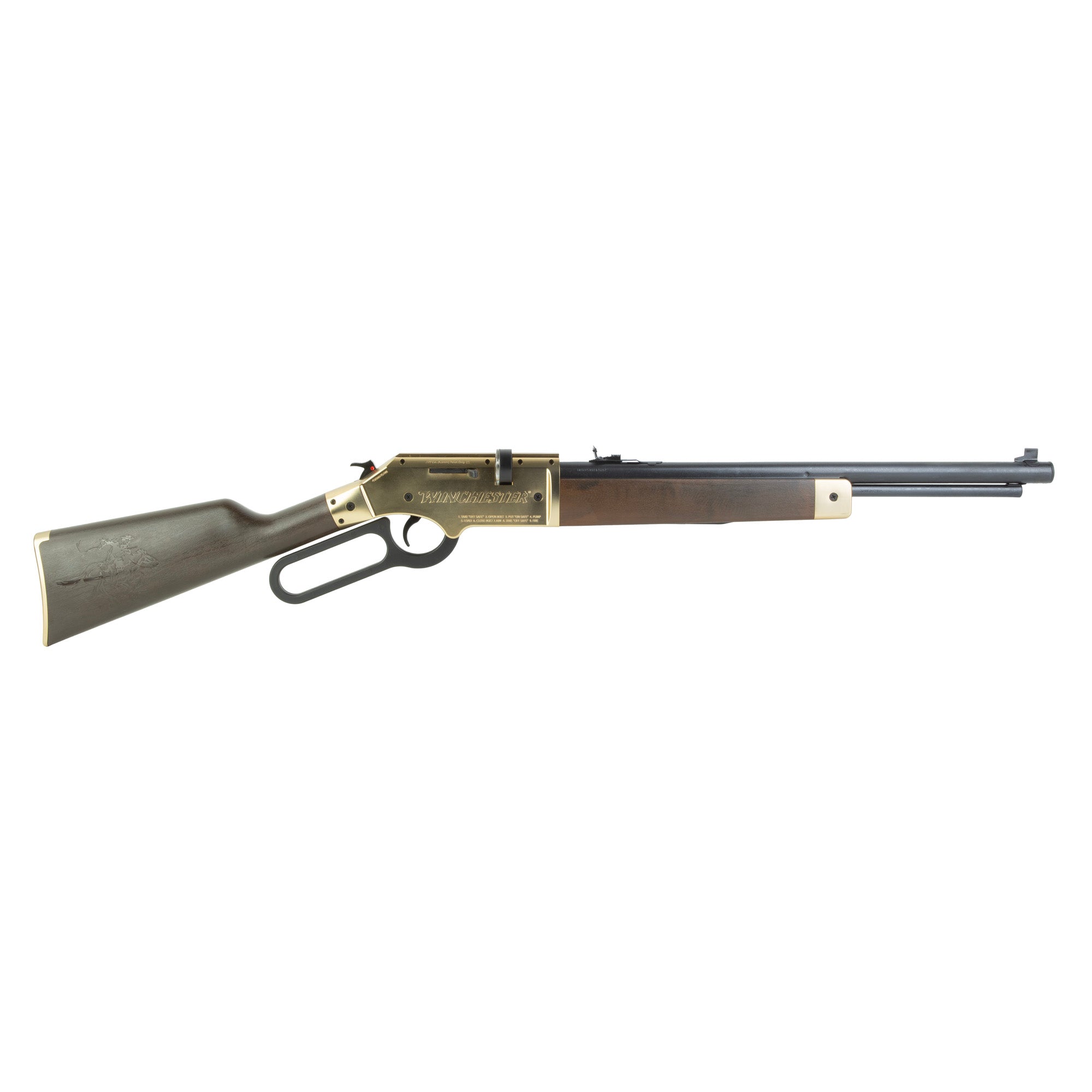 DAISY WINCHESTER 1866 RIFLE .177CAL