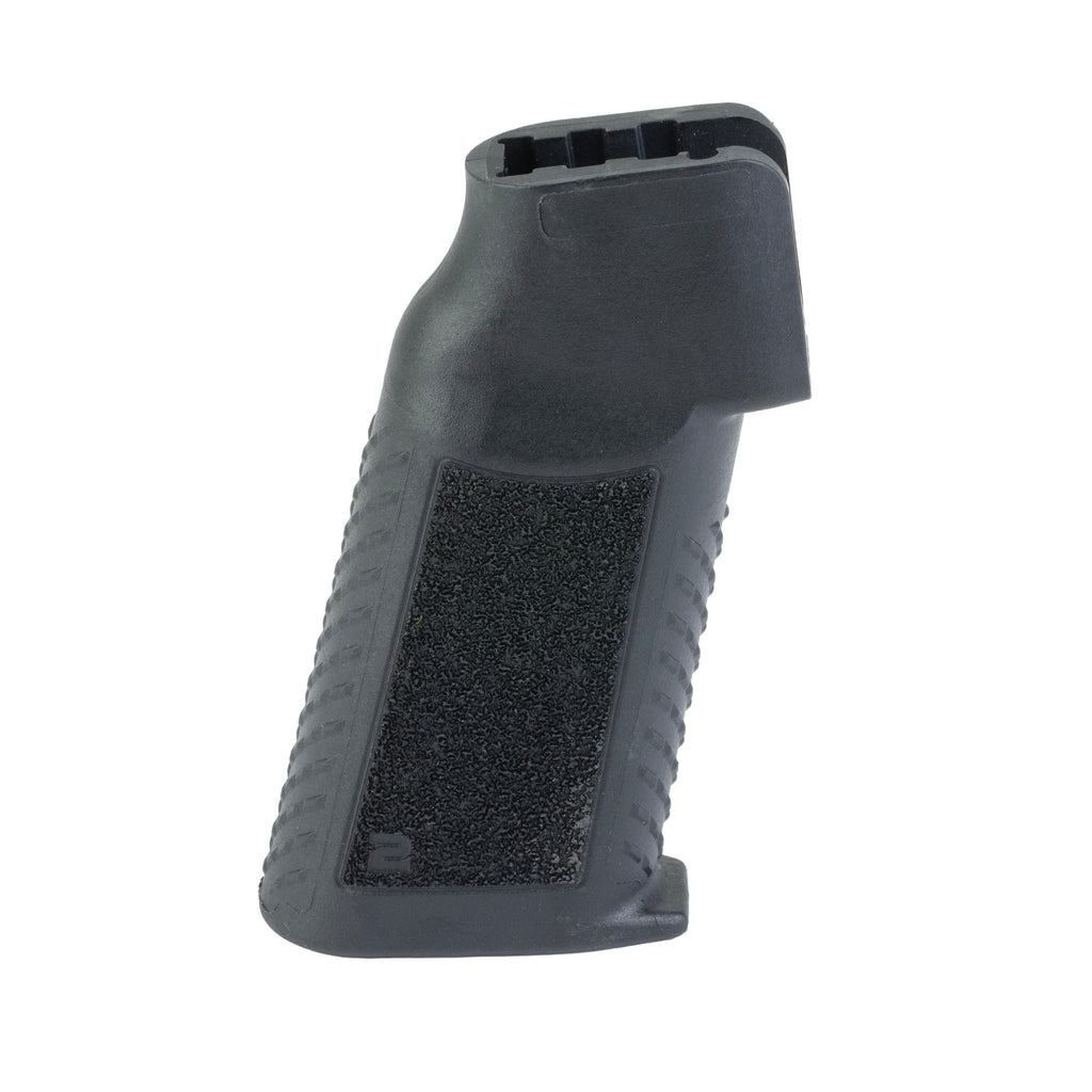 AMEND2 PISTOL GRIP-ENHANCED 2 BLK