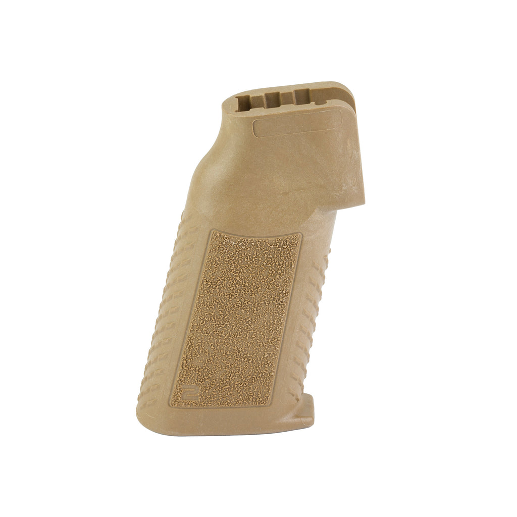 AMEND2 PISTOL GRIP-ENHANCED 2 COYOTE