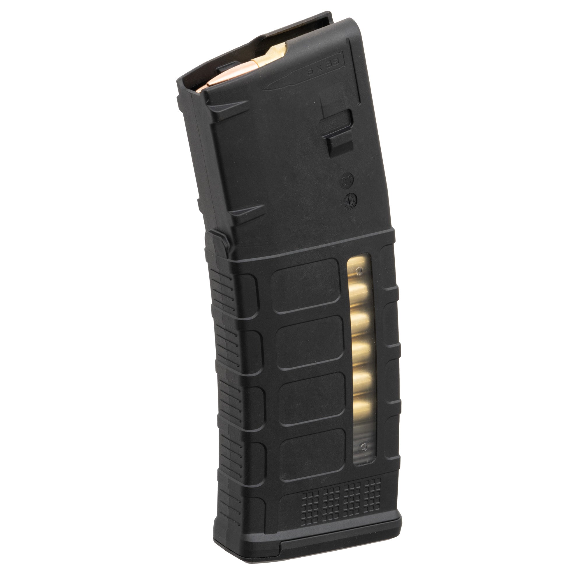 MAGPUL PMAG ICAR GM3 25RD 6MM ARC BK