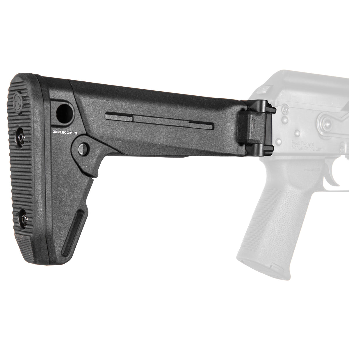 MAGPUL ZHUKOV-S STK YUGO BLK