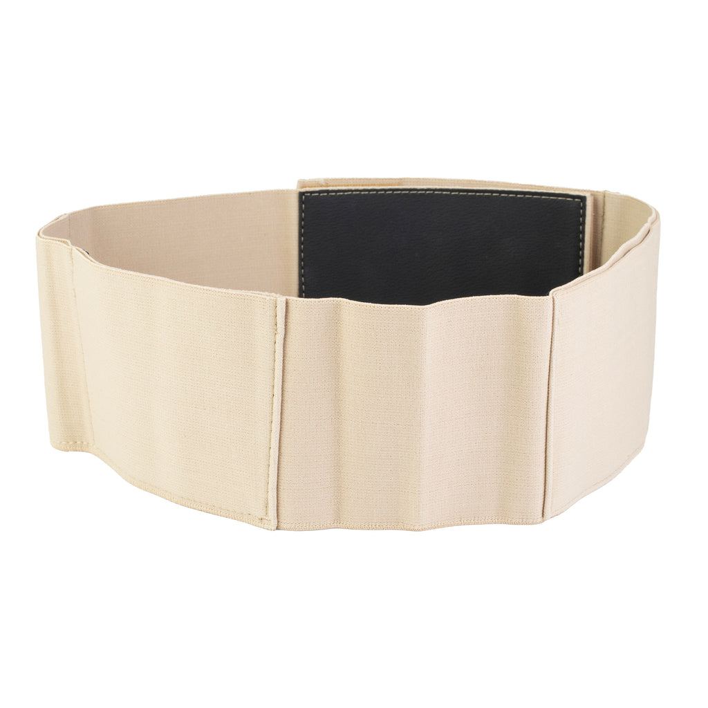 STICKY BELLY BAND 32-50 LG TAN