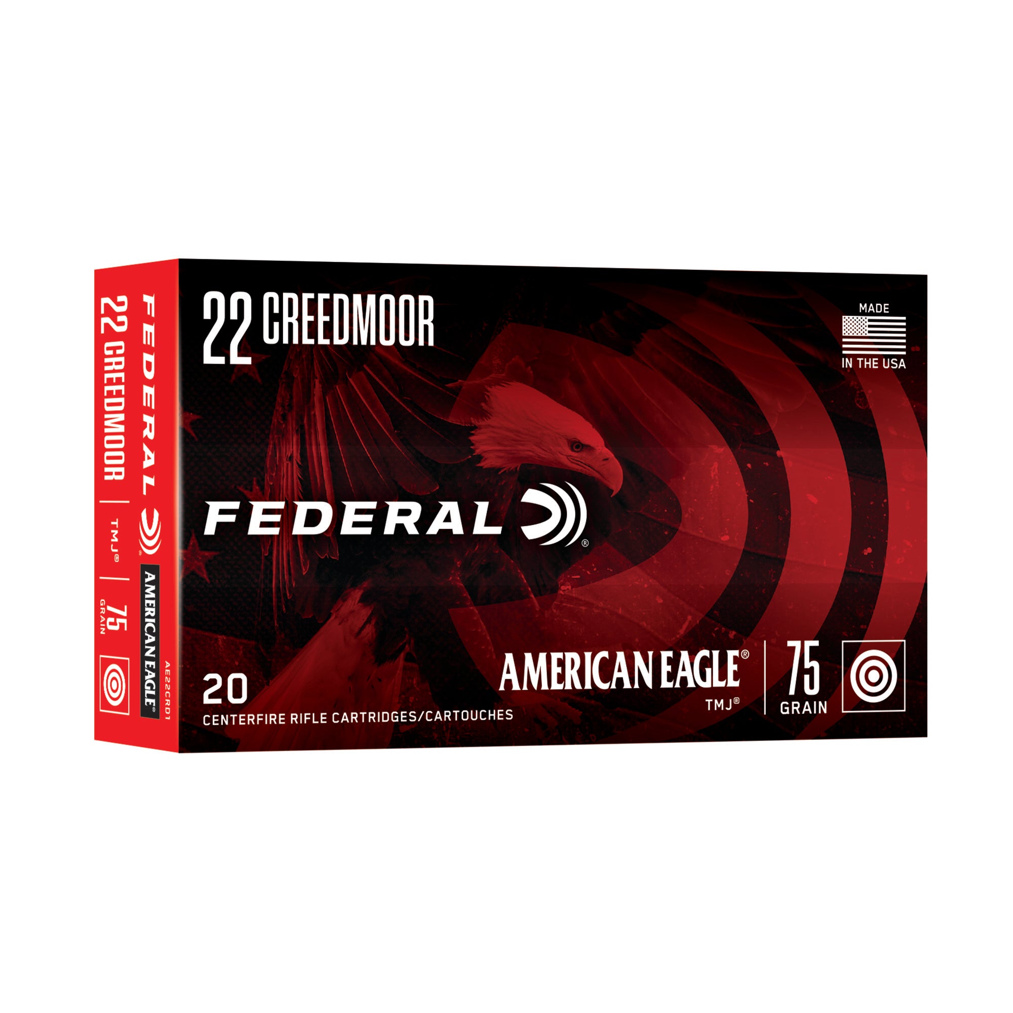 FED AM EAGLE 22CM 75GR TMJ 20/200