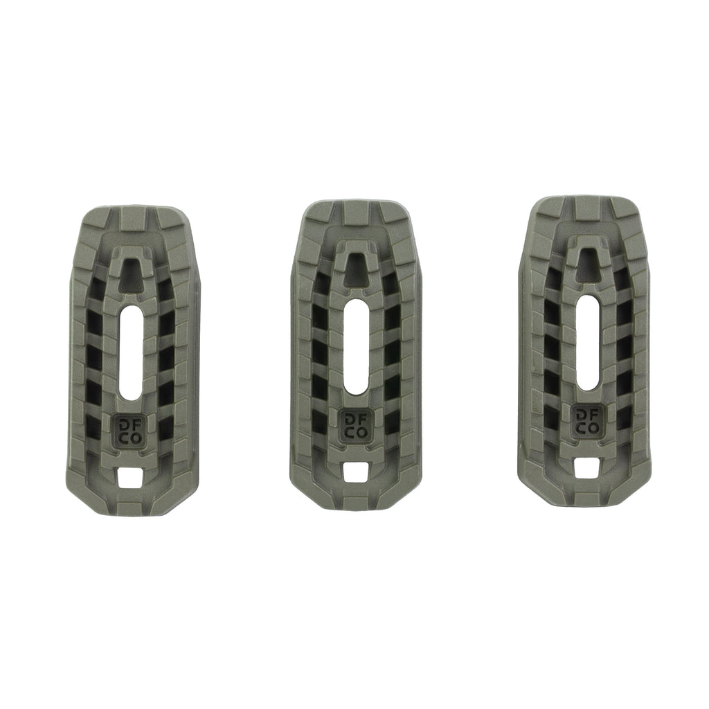 DFCO DOS BOOT +2 3PK ODG