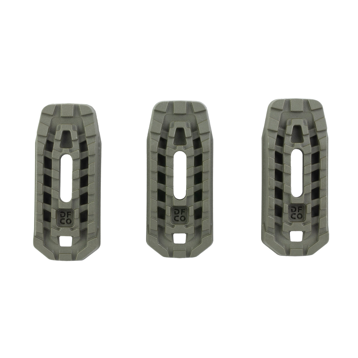 DFCO DOS BOOT +2 3PK ODG