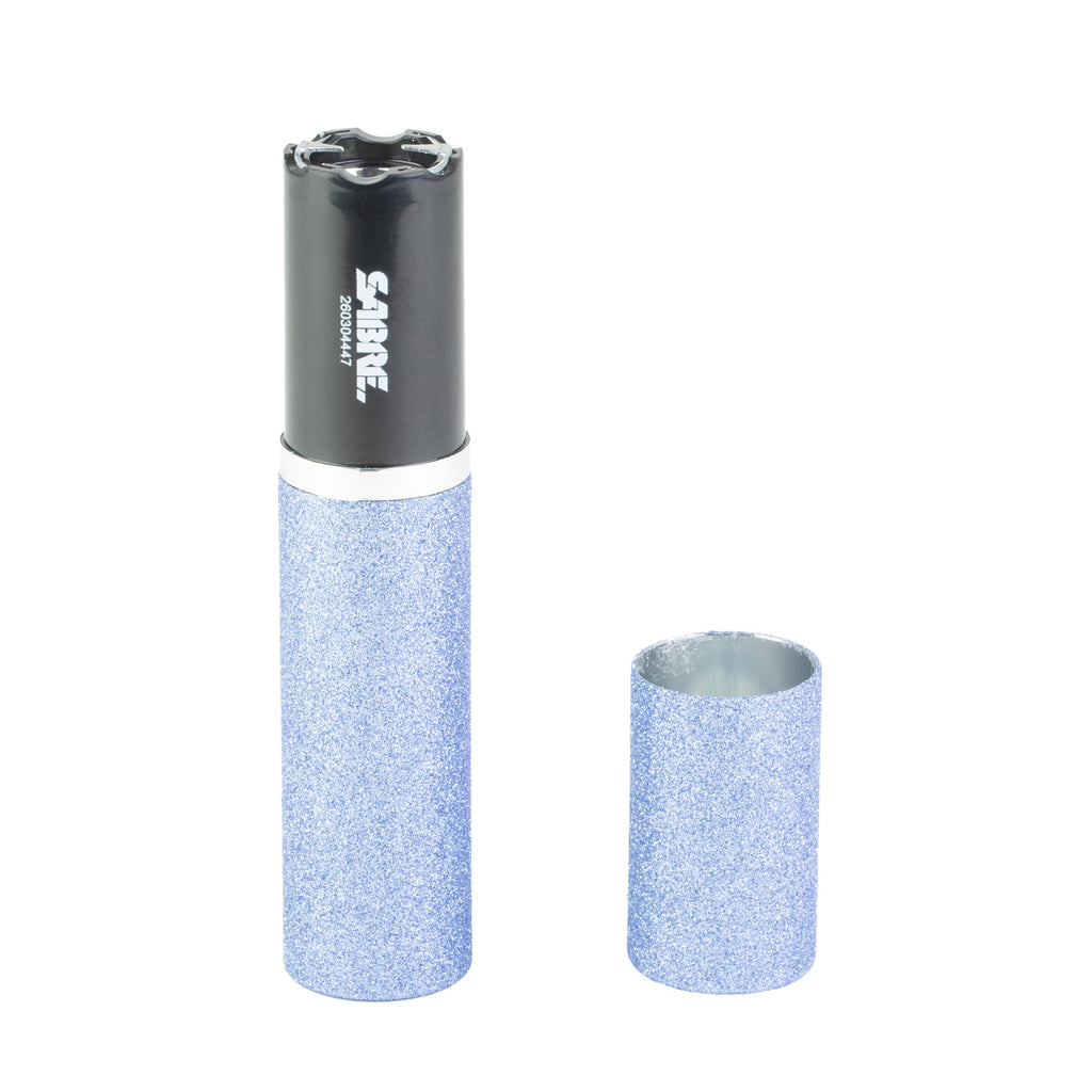 SABRE FASHIONABLE STUN GUN BLUE