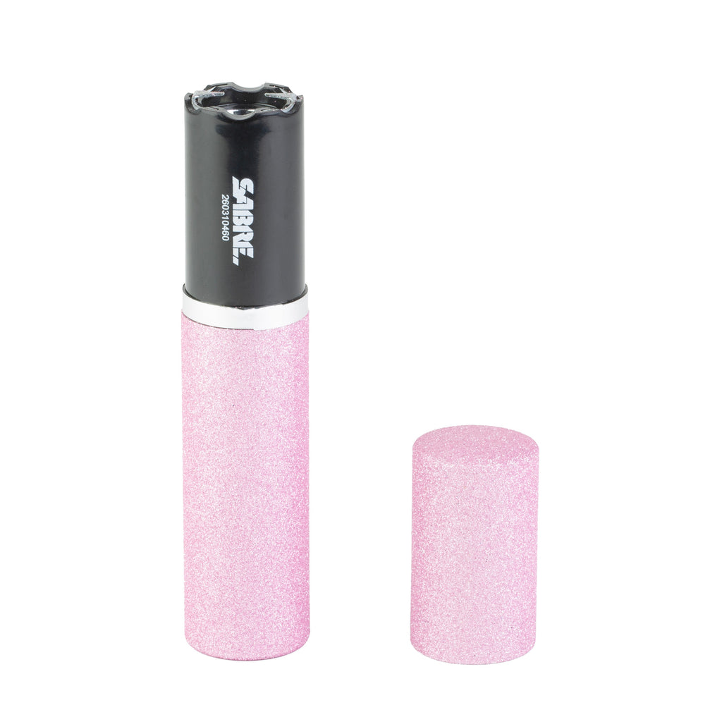 SABRE FASHIONABLE STUN GUN PINK