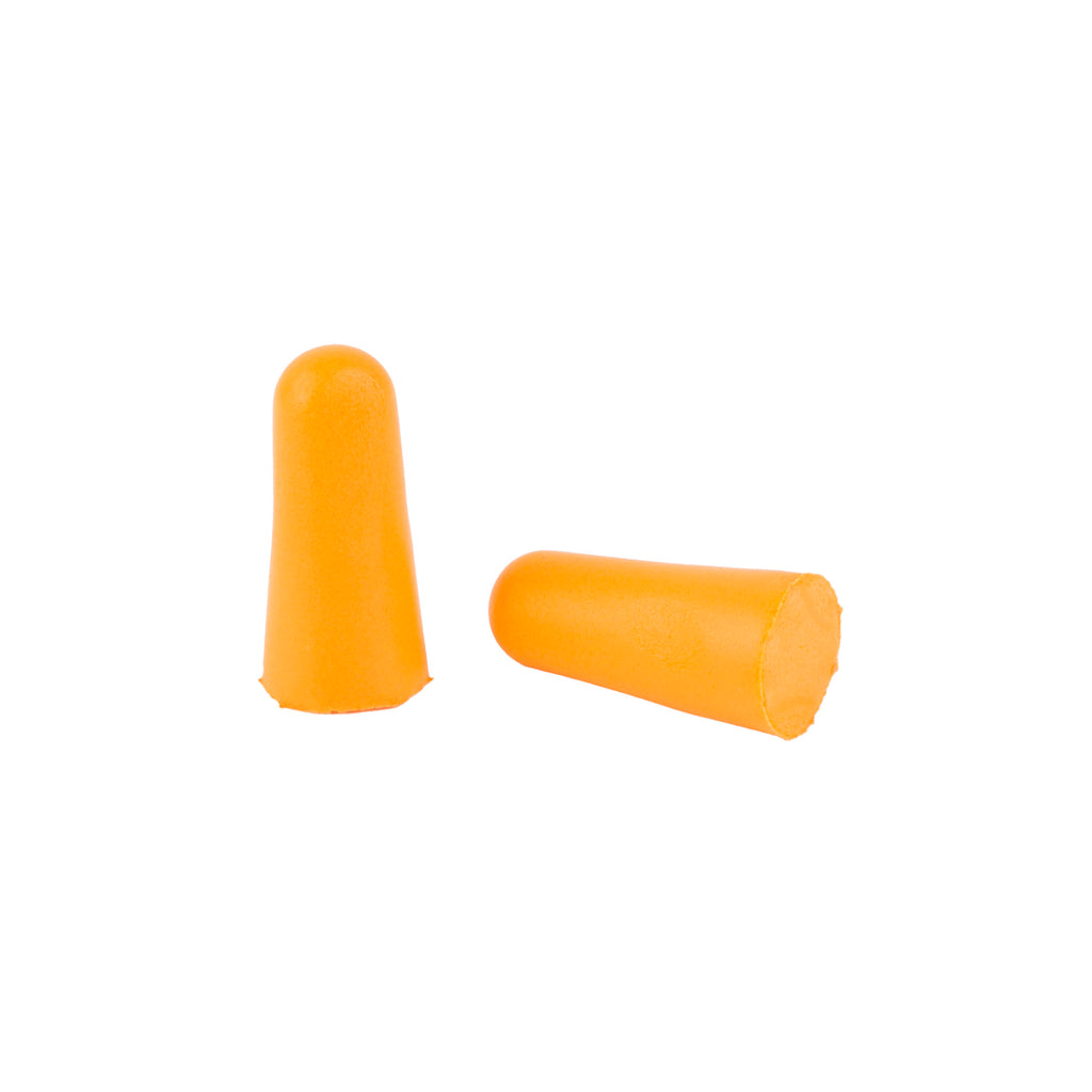 WALKER'S FOAM EAR PLUGS 200PK ORG