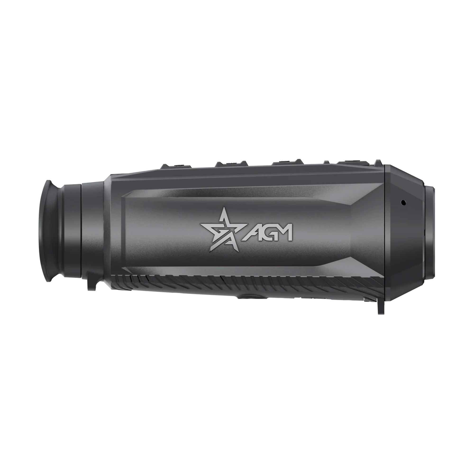 AGM TAIPAN V2 10-256 THERMAL MONO BK