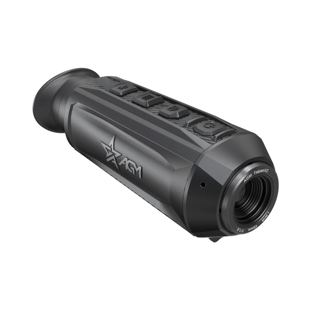 AGM TAIPAN V2 15-256 THERMAL MONO BK