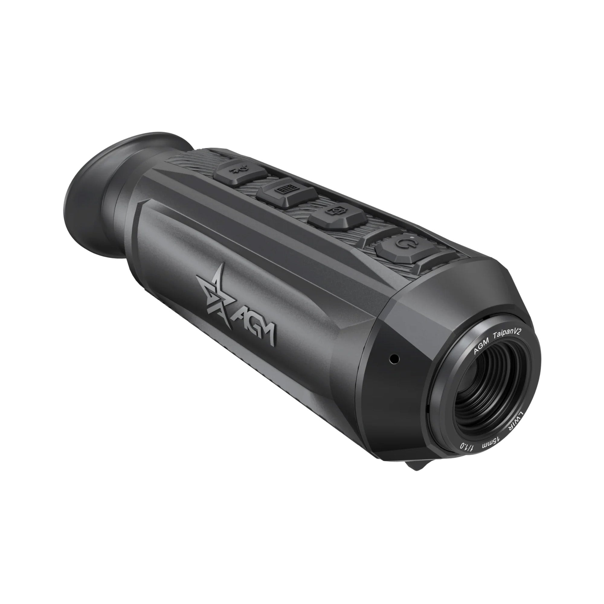 AGM TAIPAN V2 15-256 THERMAL MONO BK