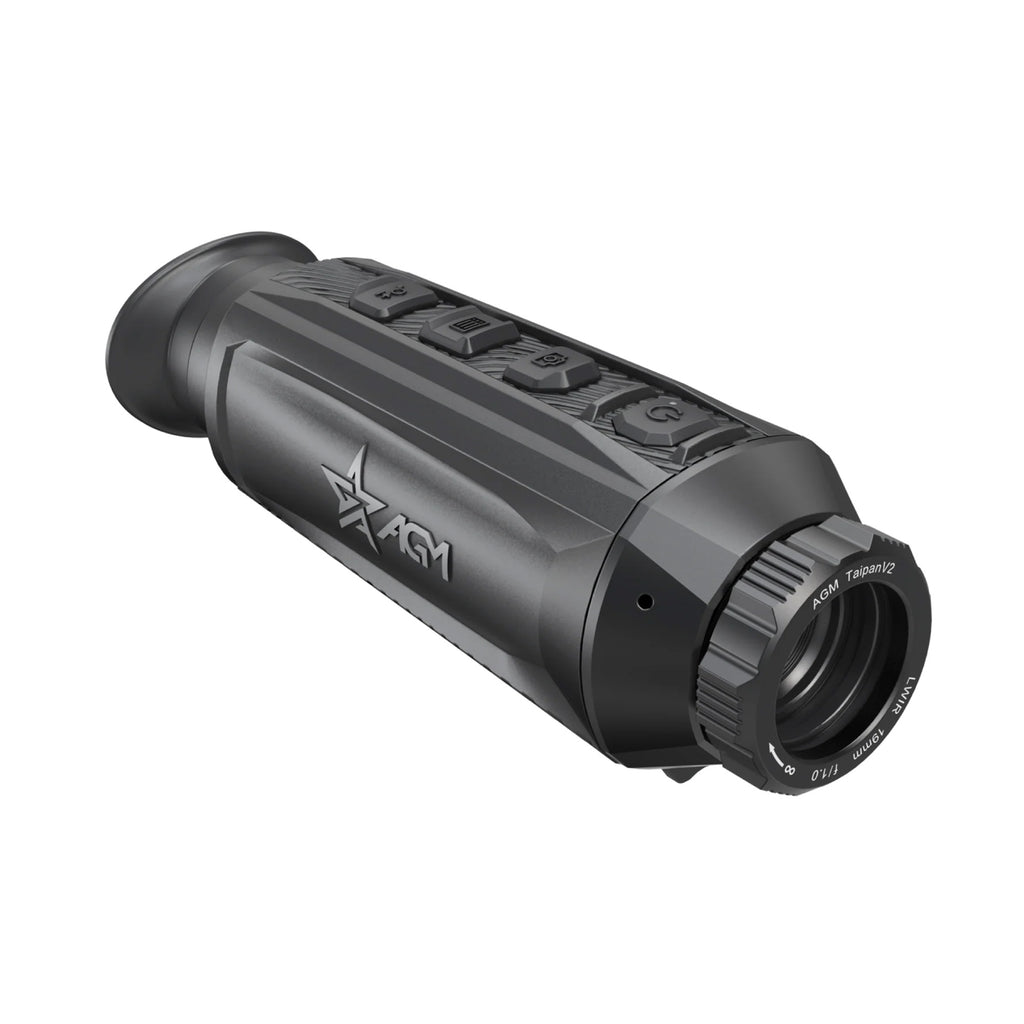 AGM TAIPAN V2 19-320 THERMAL MONO BK