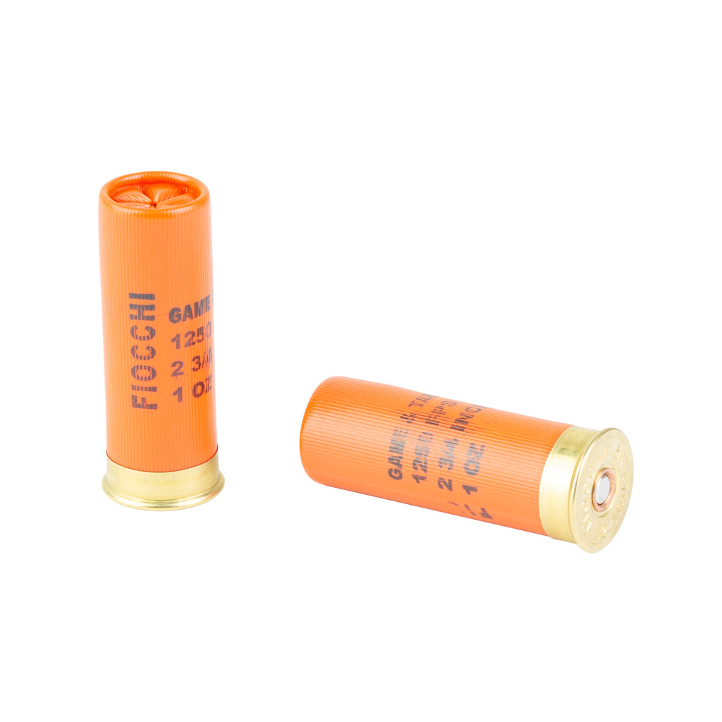 FIOCCHI D&Q 12GA 2.75 #8 25/250