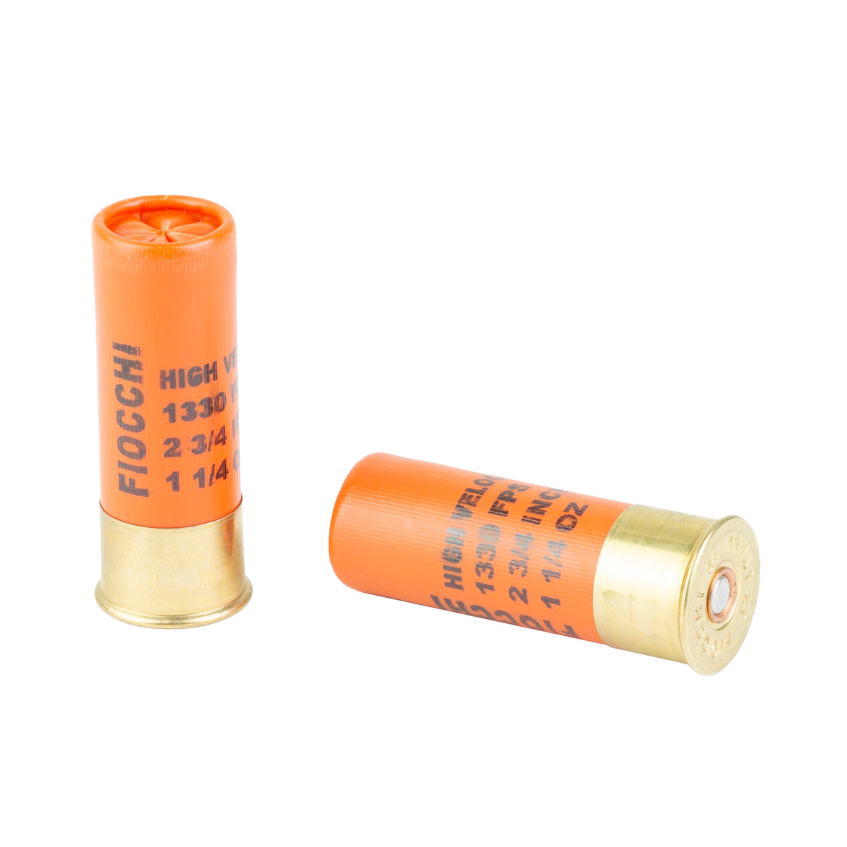 FIOCCHI HV LD 12GA 2.75 #8 25/250