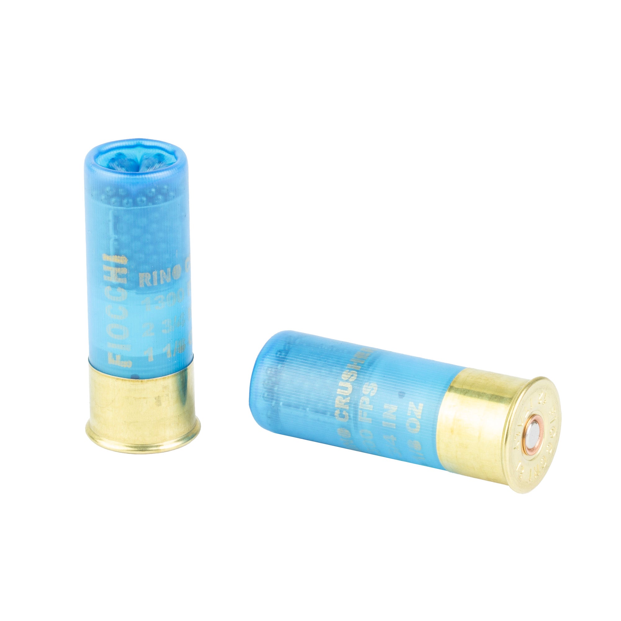 FIOCCHI W RINO CRSHR 12GA #8 25/250