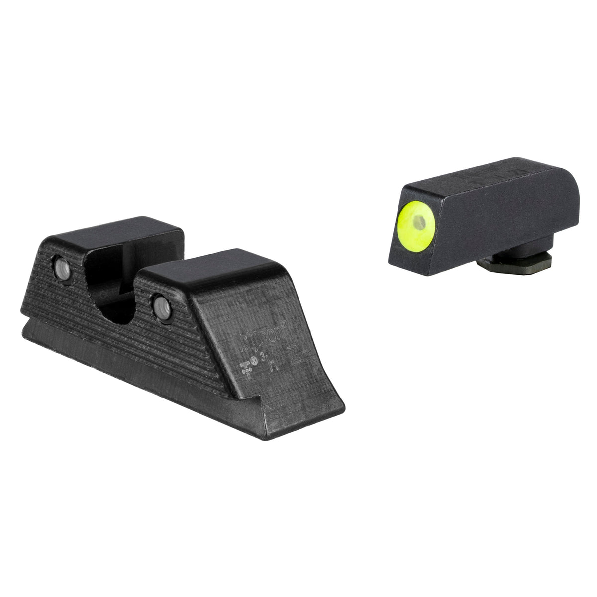 TRIJICON HD NS FITS GLK LG FRM YLW