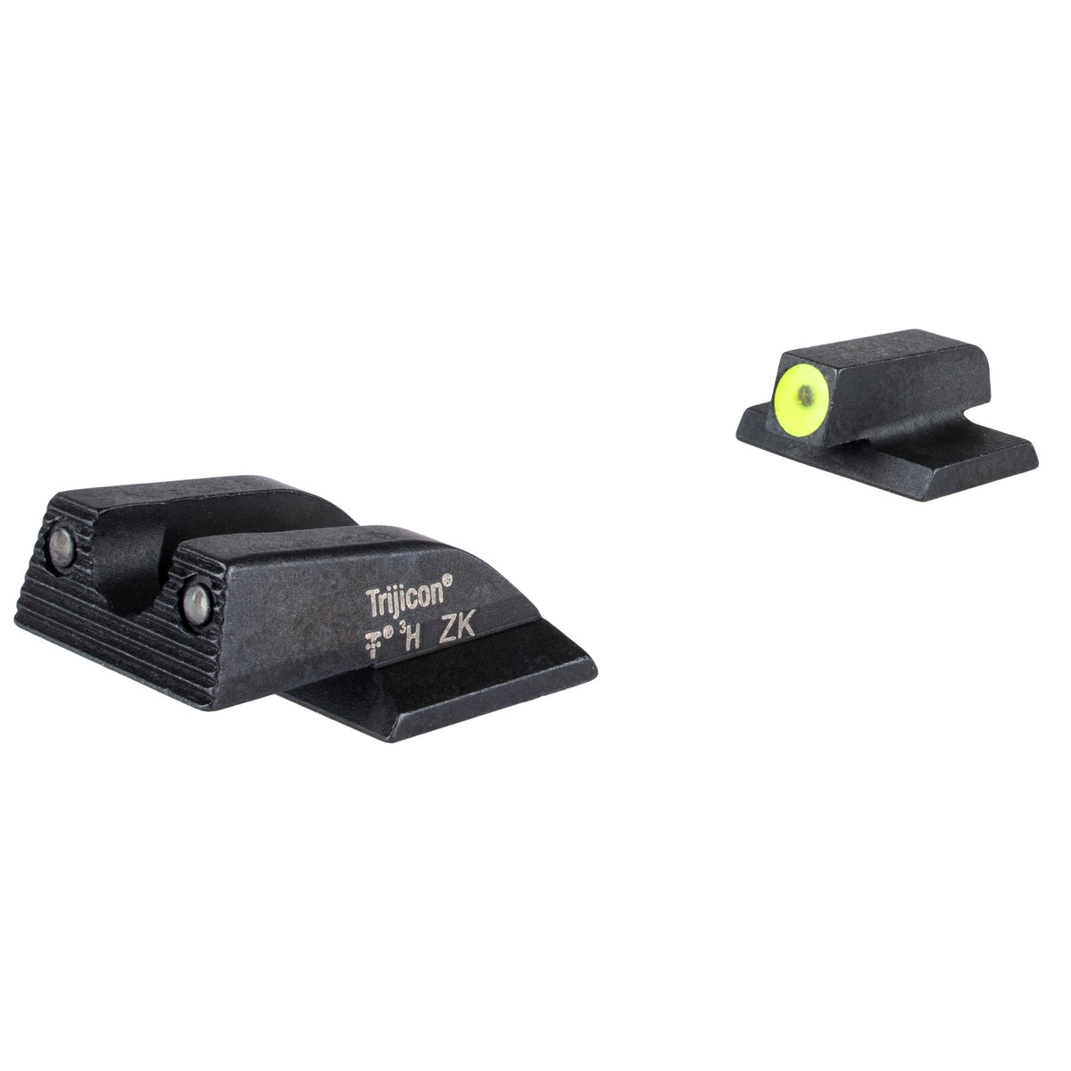 TRIJ HD XR NS S&W BG 2.0 YLW/GRN