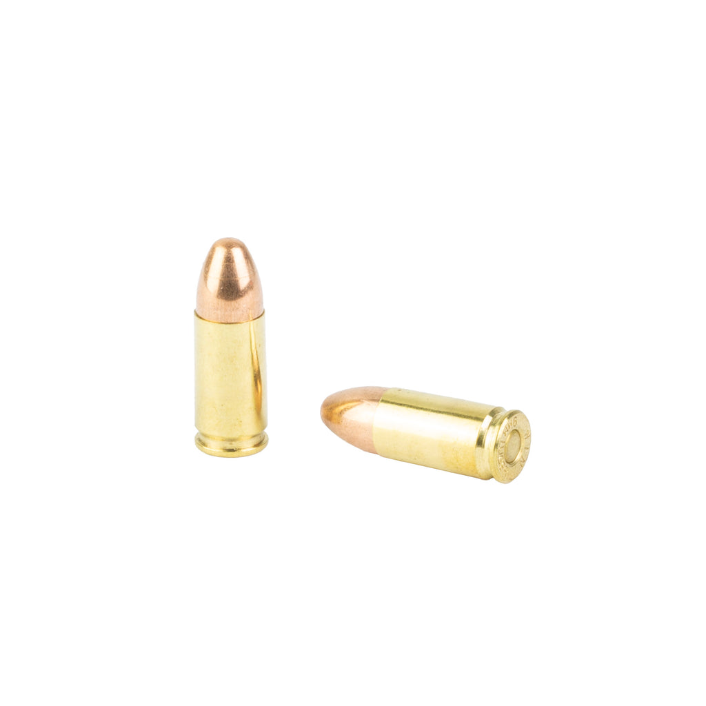 WIN SUPER MATCH 9MM 115GR RN 50/500
