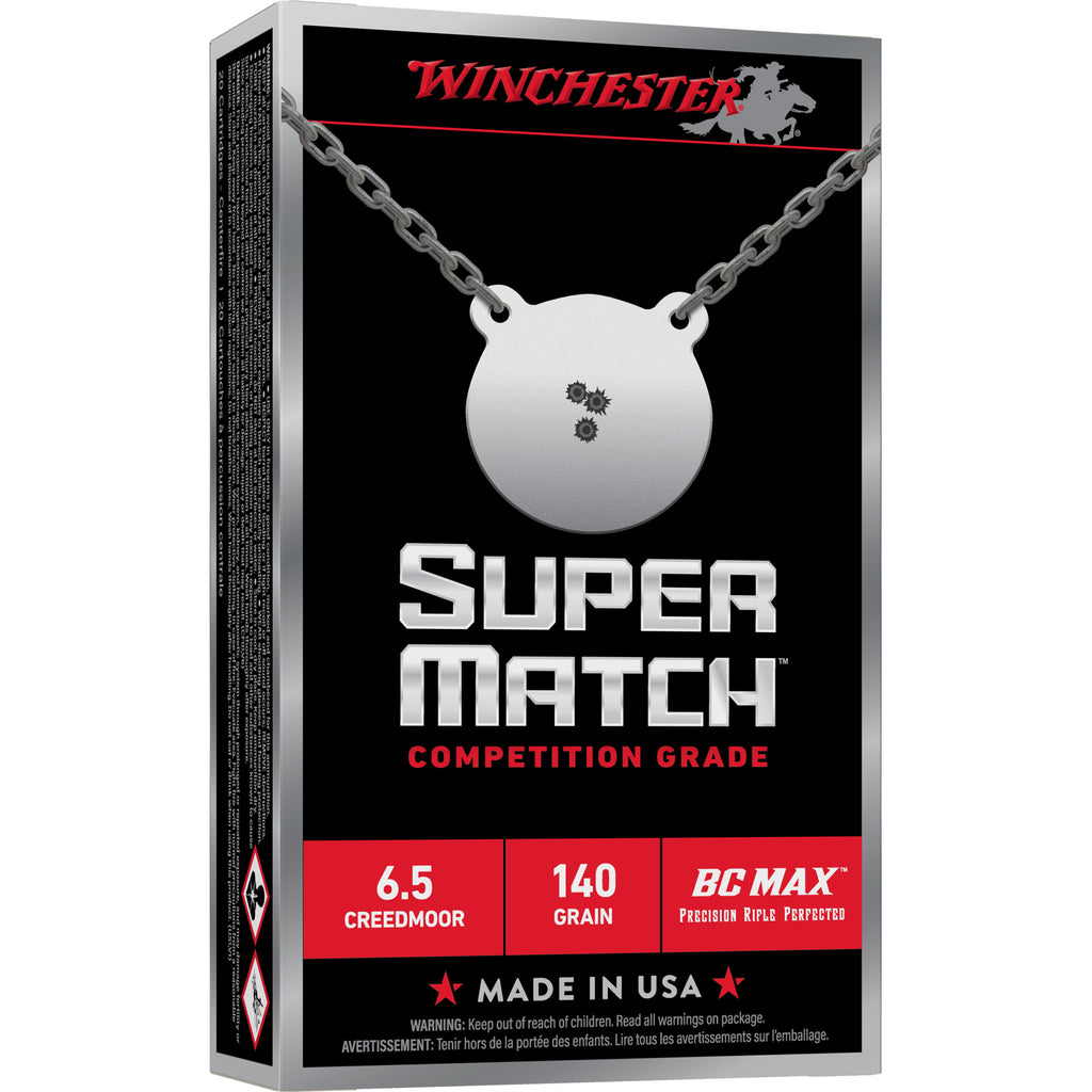 WIN SPRMTC 6.5CM 140GR BC MAX 20/200