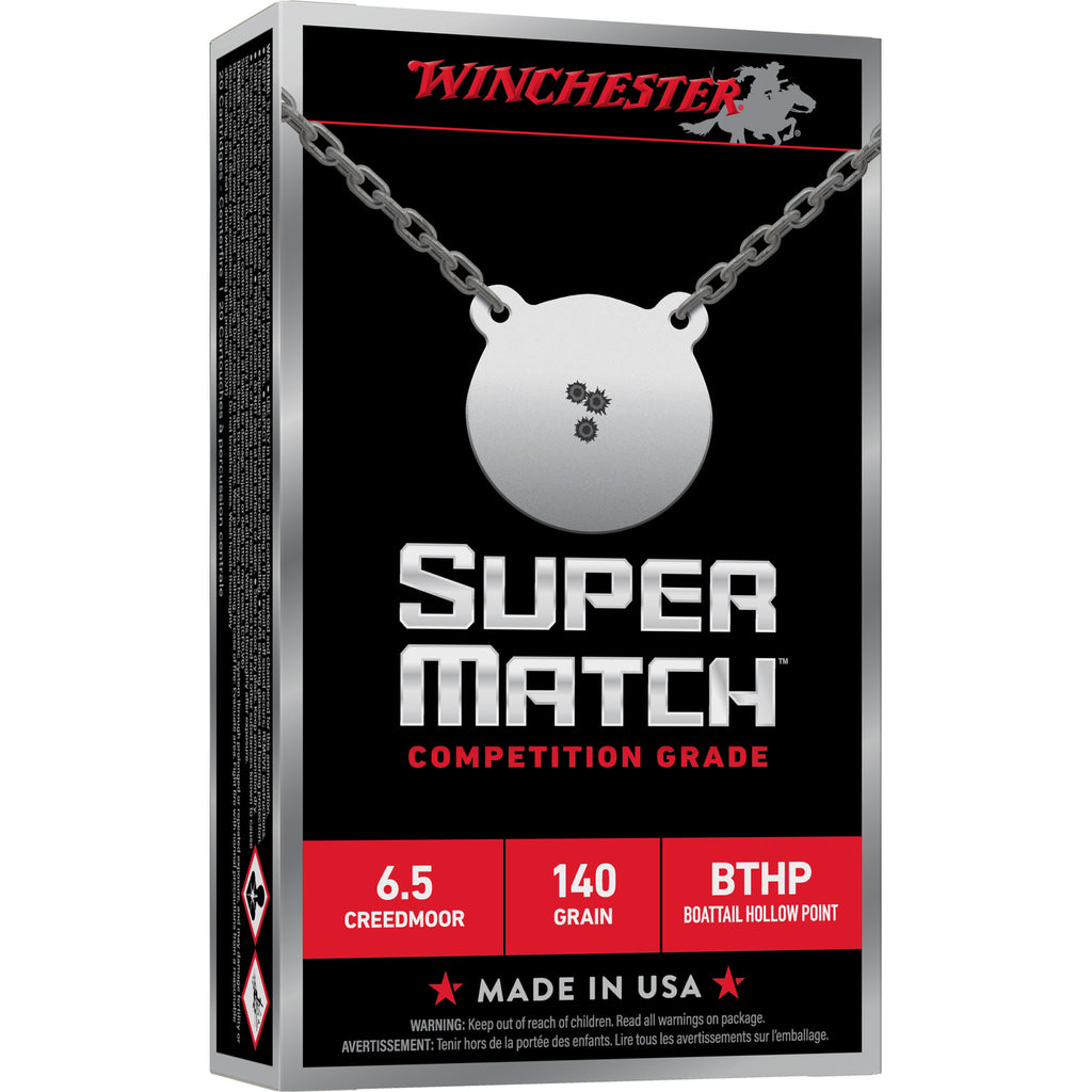 WIN SPR MTCH 6.5CM 140GR BTHP 20/200