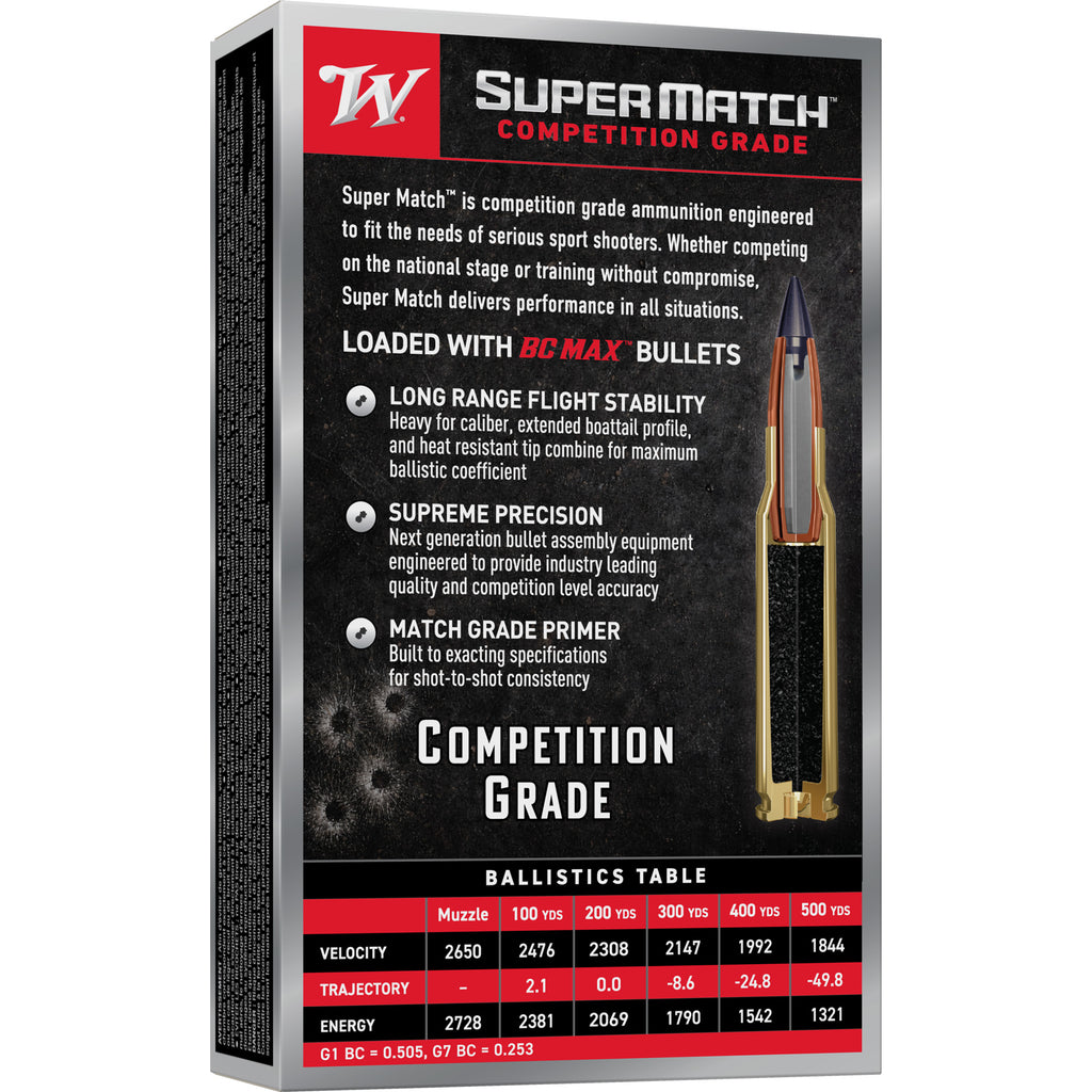 WIN SPR MTCH 308WIN 175GR BC MAX 20