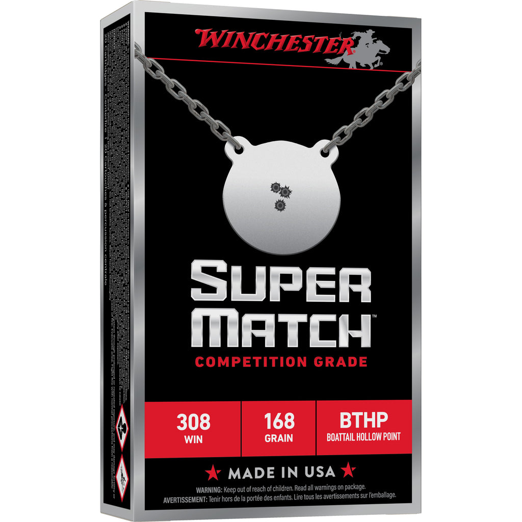 WIN SPR MTCH 308WIN 168G BTHP 20/200