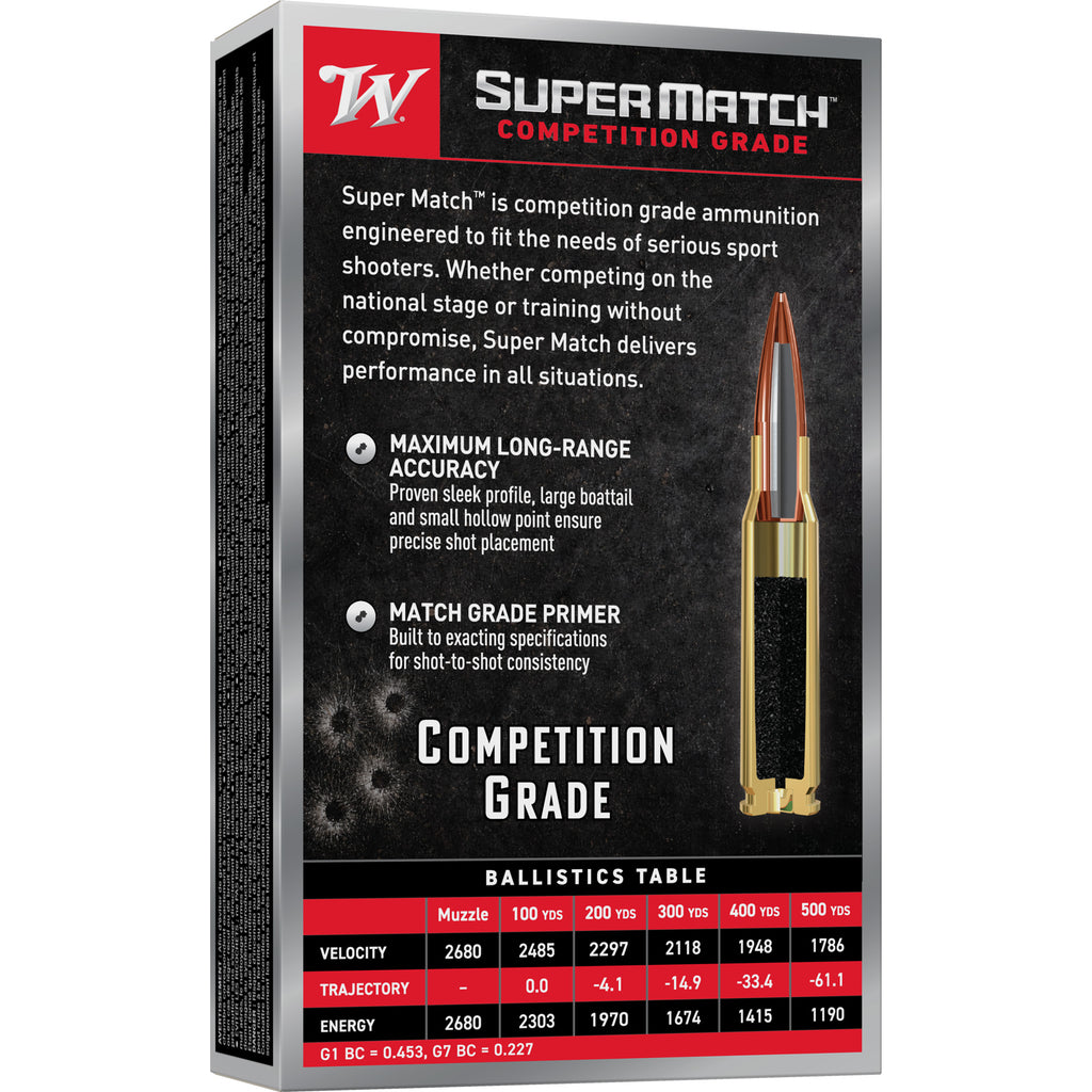 WIN SPR MTCH 308WIN 168G BTHP 20/200