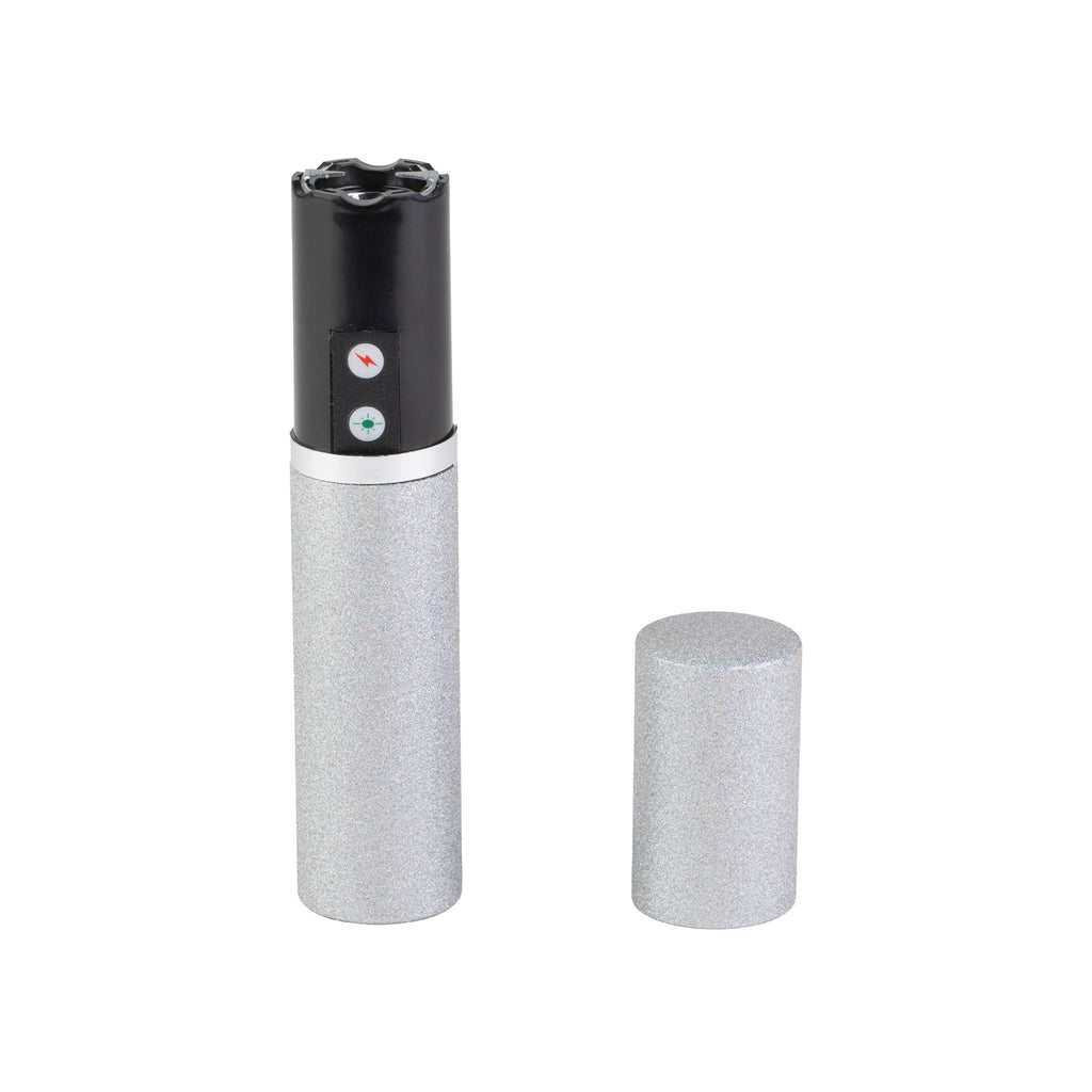 SABRE FASHIONABLE STUN GUN SILVER