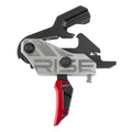 RISE BLITZ G2 BLACK/RED FLAT BLADE