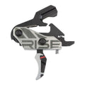 RISE BLITZ G2 BLACK/SILVR CRVD BLADE