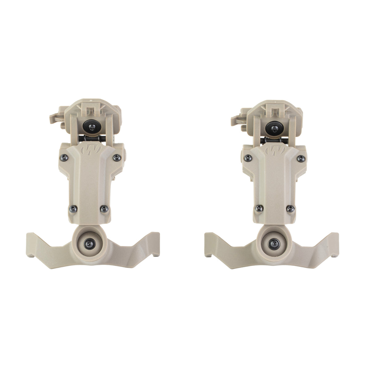 Walker's Razor Slim ARC Mount FDE