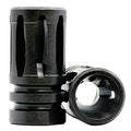 CMC A2 FLASH HIDER 1/2X28 BLK