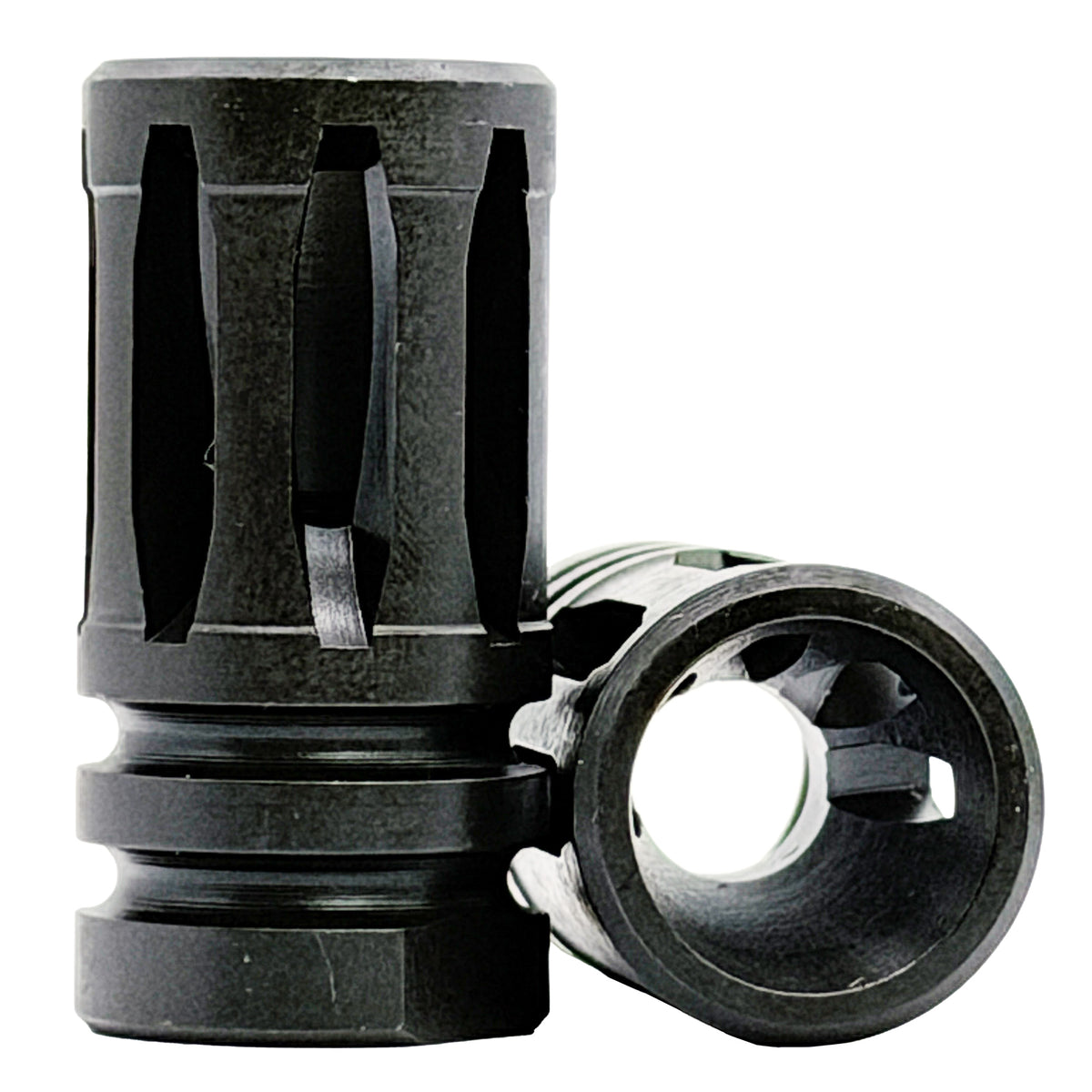 CMC A2 FLASH HIDER 1/2X28 BLK