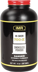 HODGDON POWDER 700X 14OZ CAN