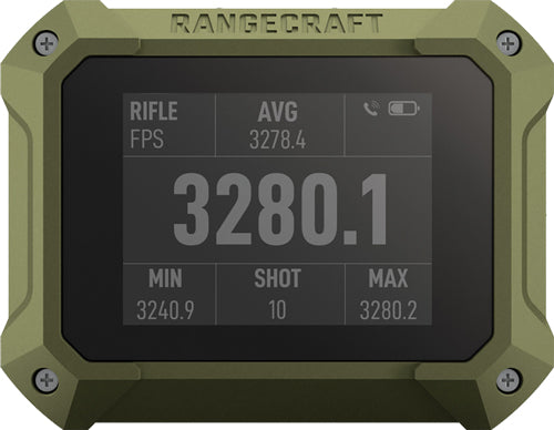 ATHLON RANGECRAFT VELOCITY PRO