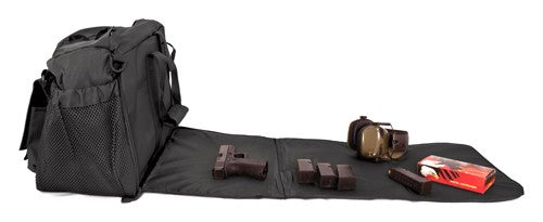 RED ROCK DELUXE RANGE BAG BLK
