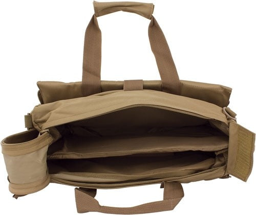 RED ROCK DELUXE RANGE BAG TAN