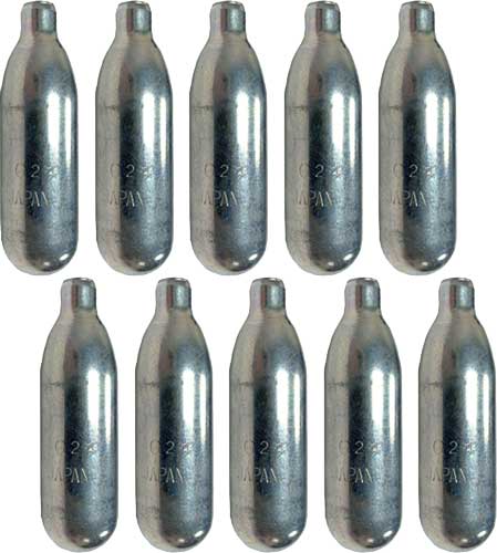 BYRNA 12 GRAM CO2 CARTRIDGES