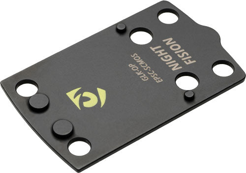 NIGHT FISION OPTIC PLATE EPS
