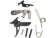 Sig Sauer Trigger Kit M400 Tread Two-Stage Match Flat Blade - Black