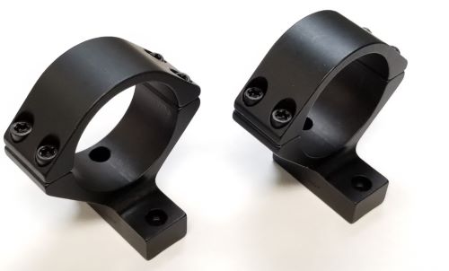TALLEY RING/BASE COMBO 1" LOW